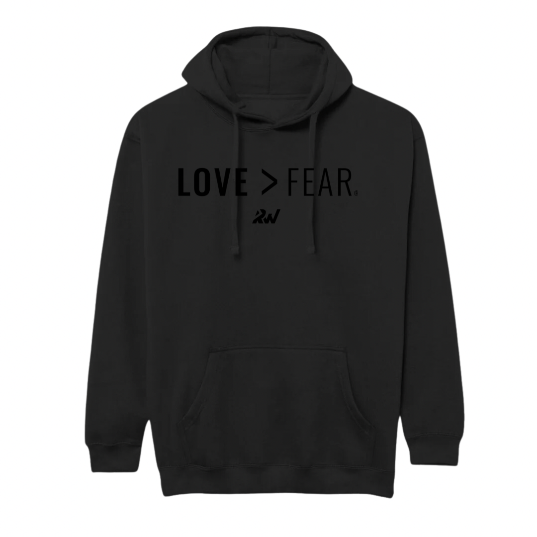 Love>Fear Hoodie