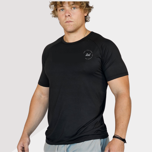 RW x Woglo Unisex/Mens Siveo Tee