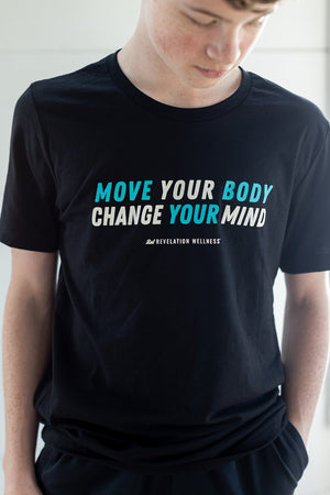 Move Your Body Tee