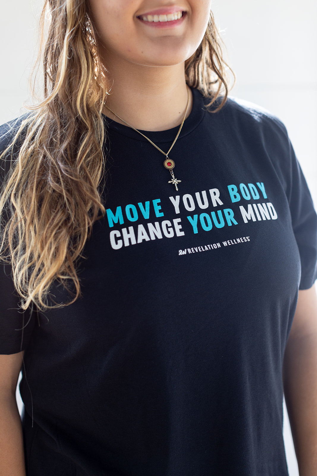 Move Your Body Tee