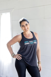 Move Your Body Tank - 2XL only