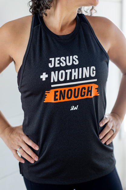 Jesus + Nothing Performance Tank