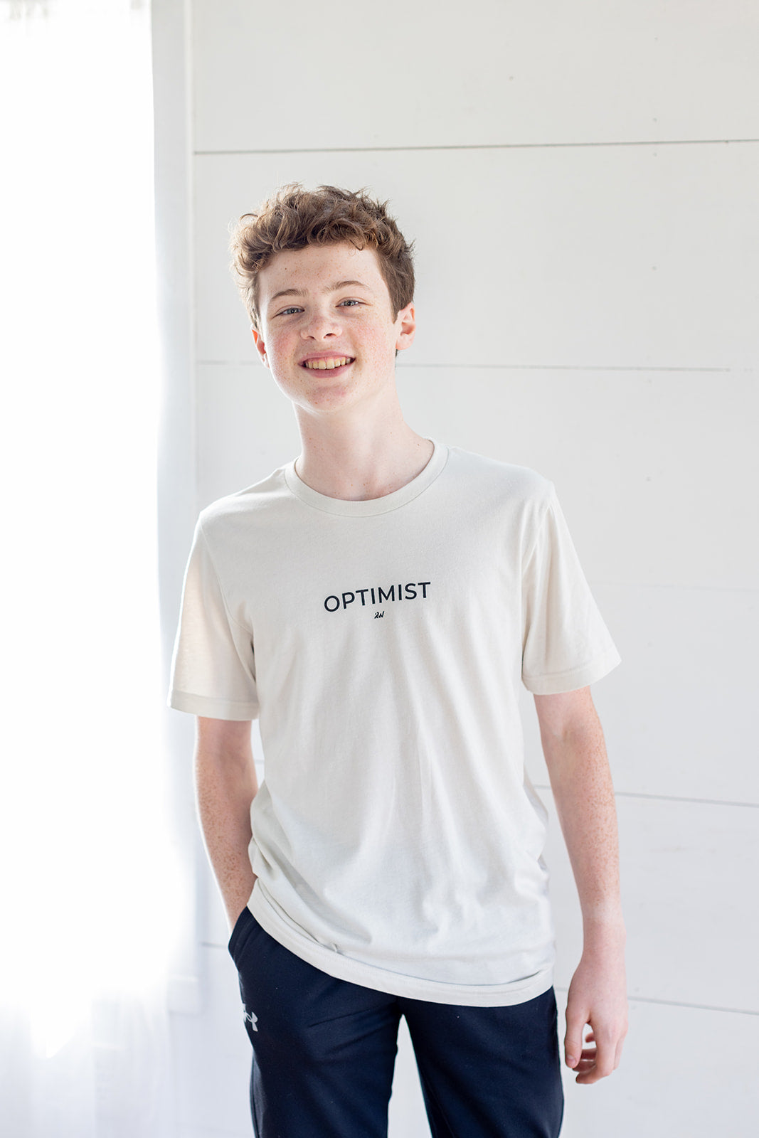 Optimist Tee