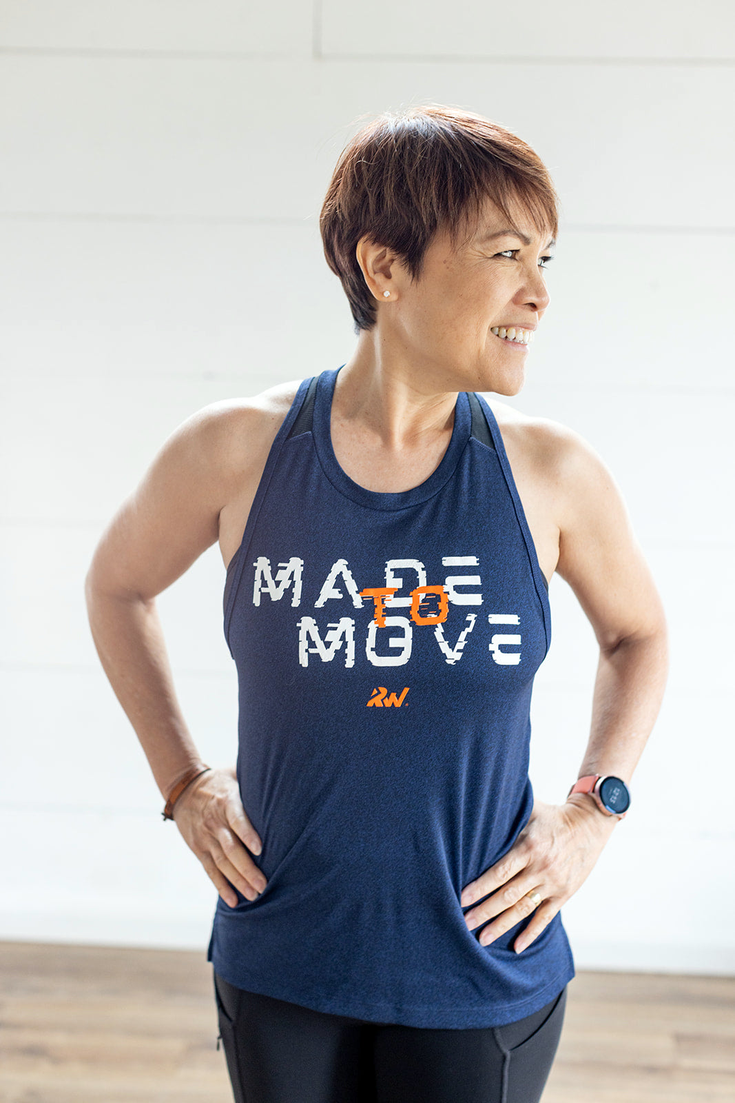 Made to Move Performance Tank