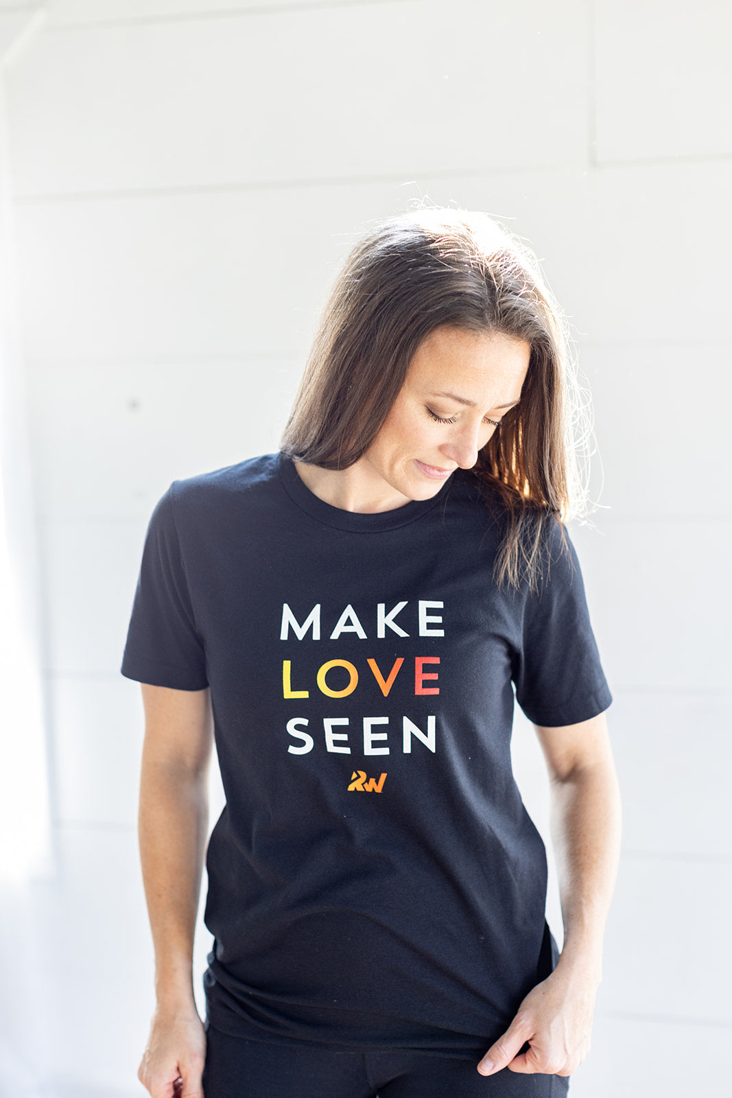 Make Love Seen Tee