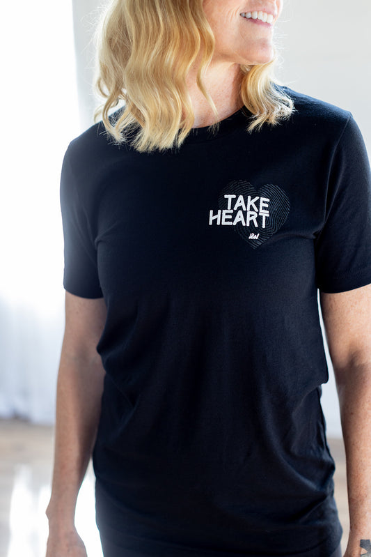 Take Heart Tee