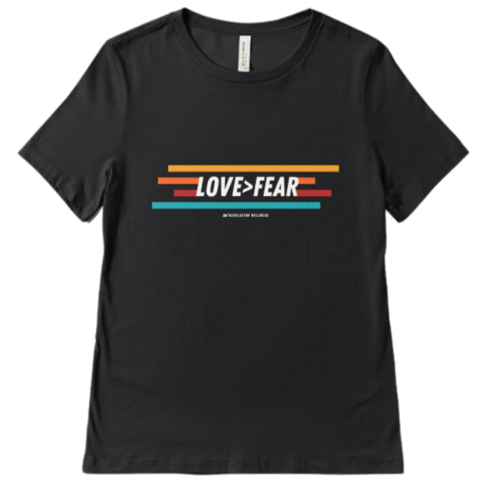 Special Edition: Love>Fear Tee