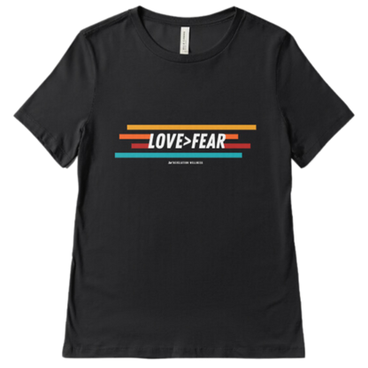 Special Edition: Love>Fear Tee