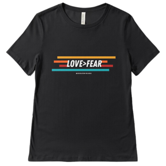 Special Edition: Love>Fear Tee