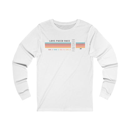 LPR Finisher Unisex Jersey Long Sleeve Tee