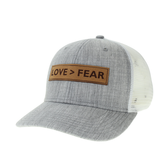 Love > Fear Mid-Pro Cap