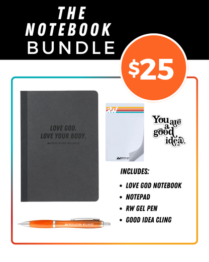 The Notebook Bundle