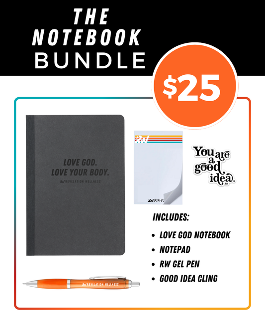 The Notebook Bundle