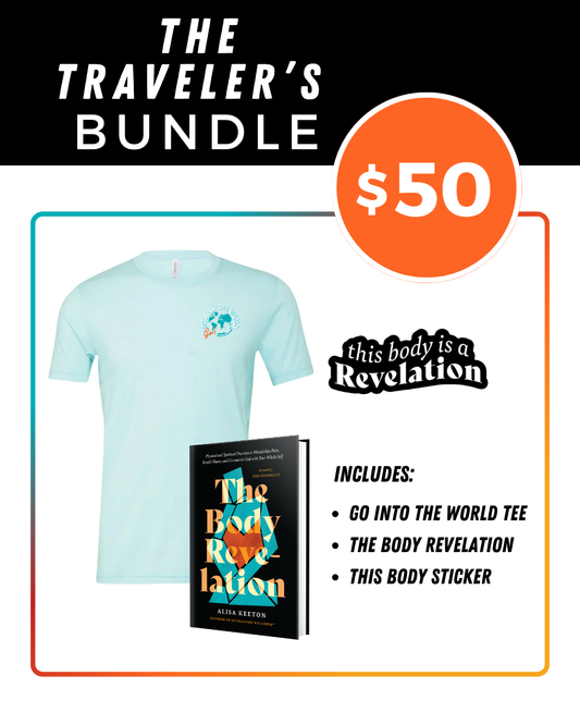 The Traveler’s Bundle