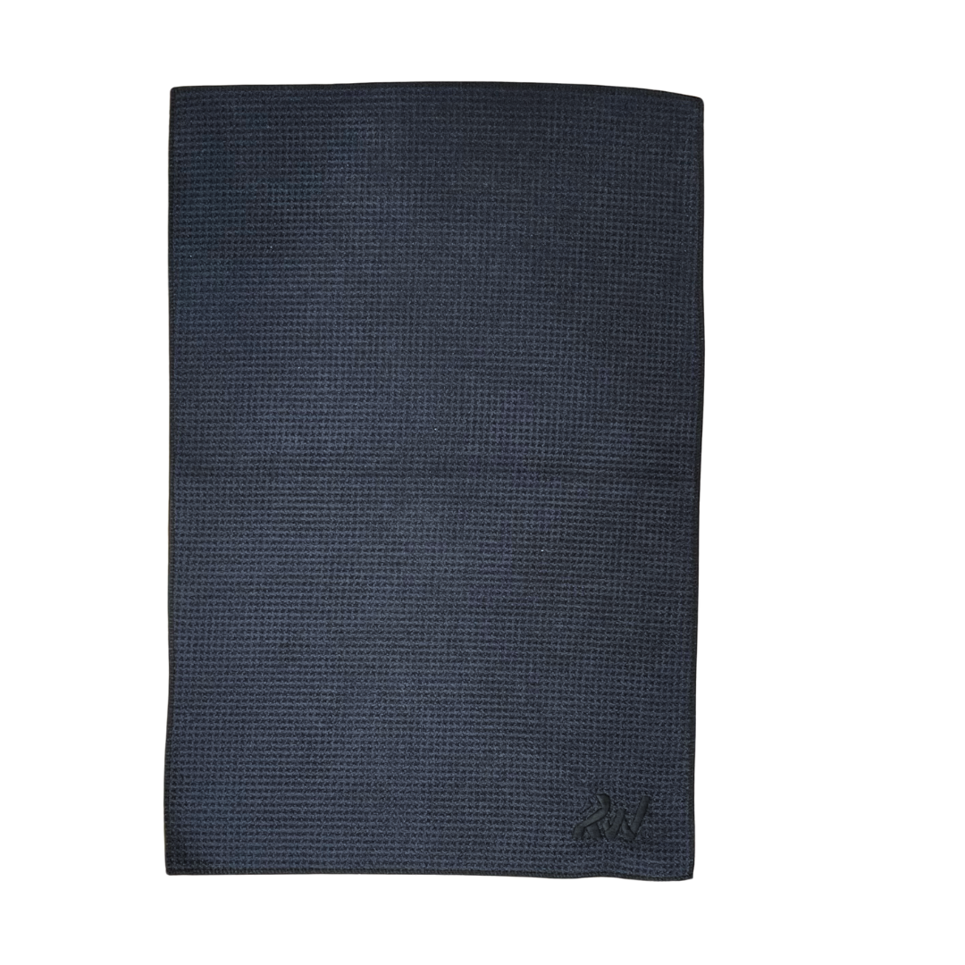 RW Embroidered Microfiber Towel