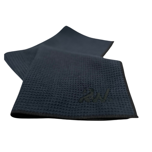 RW Embroidered Microfiber Towel