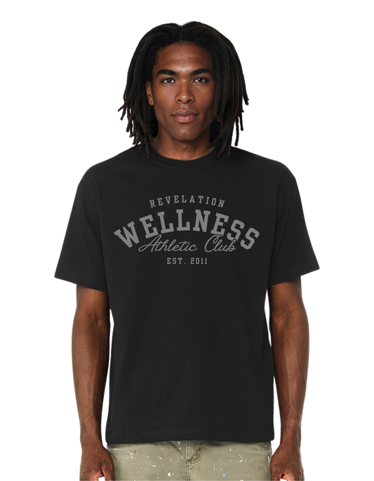 Wellness Club Heavyweight Tee