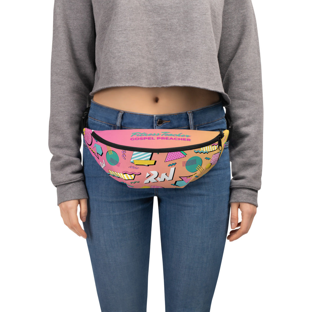 90's FTGP Fanny Pack