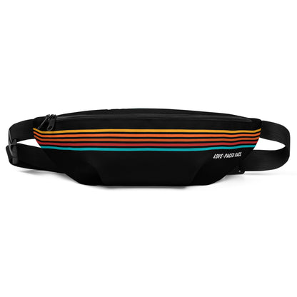 Love-Paced Race Fanny Pack