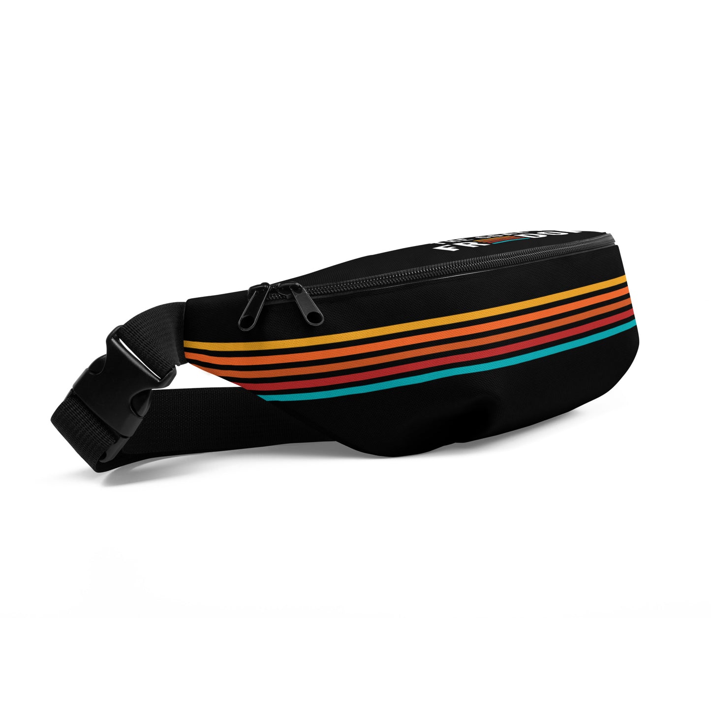 Love-Paced Race Fanny Pack