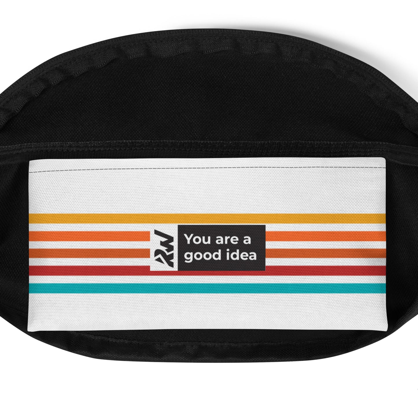 Love-Paced Race Fanny Pack