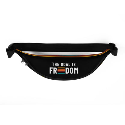 Love-Paced Race Fanny Pack