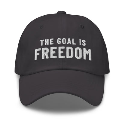 Freedom Dad Hat