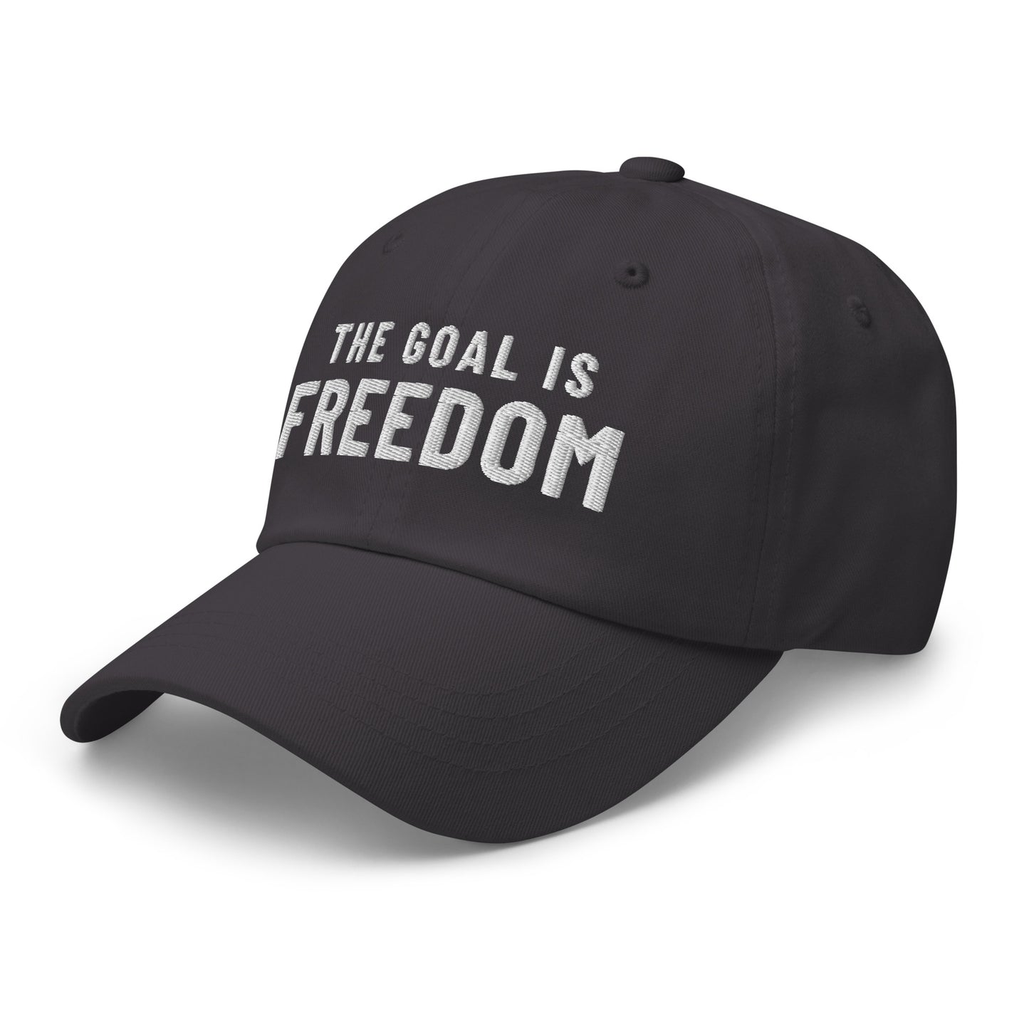 Freedom Dad Hat