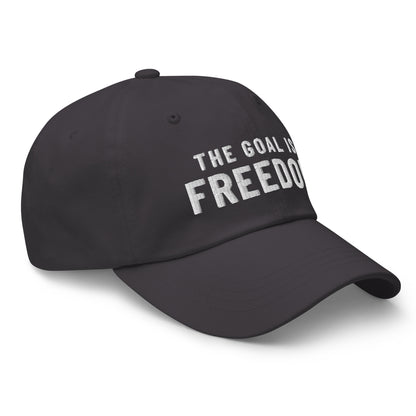 Freedom Dad Hat