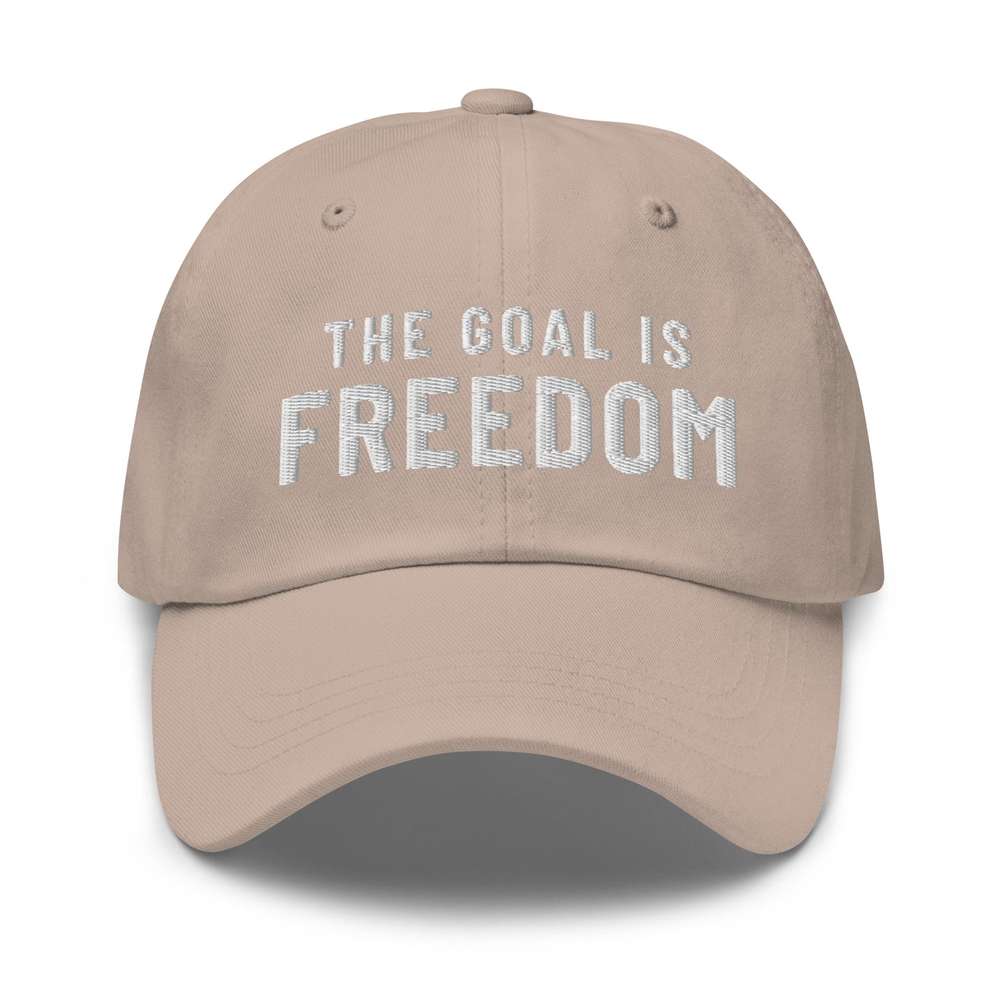 Freedom Dad Hat