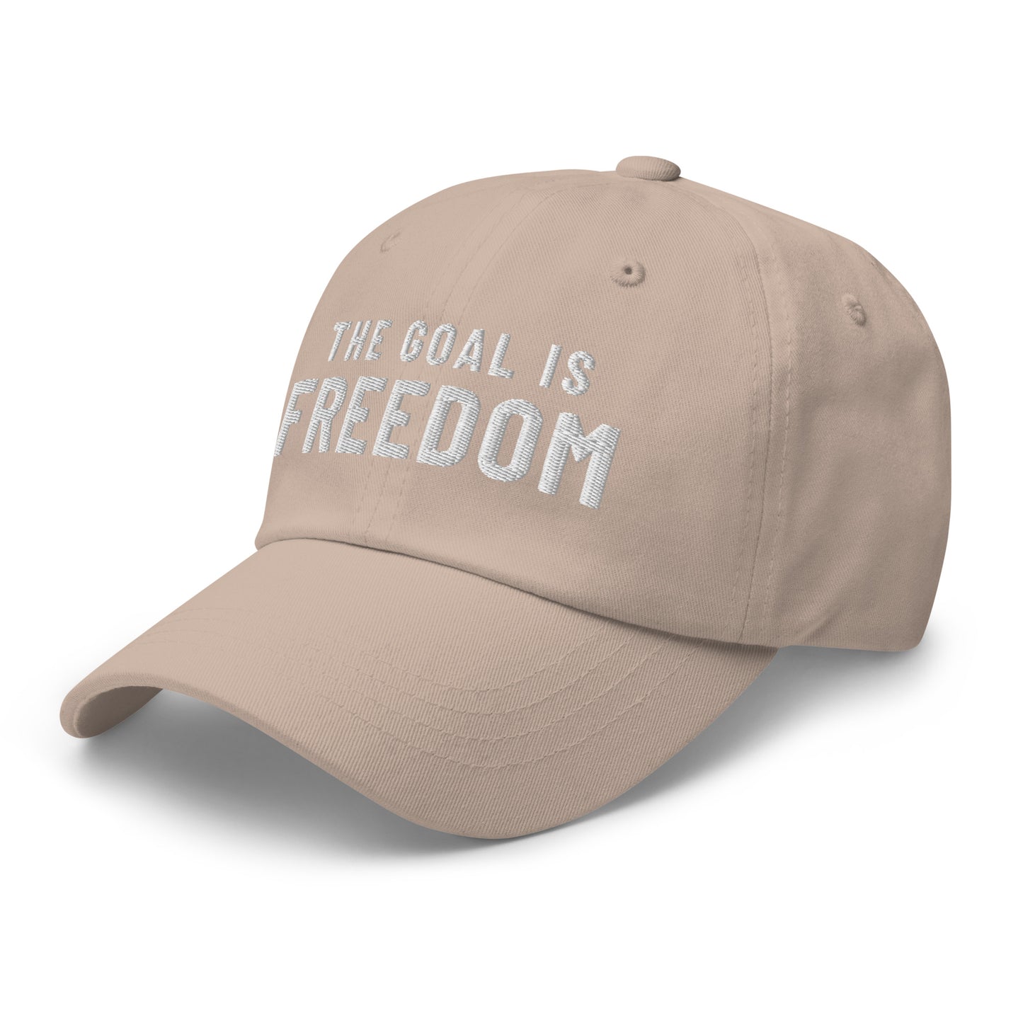 Freedom Dad Hat