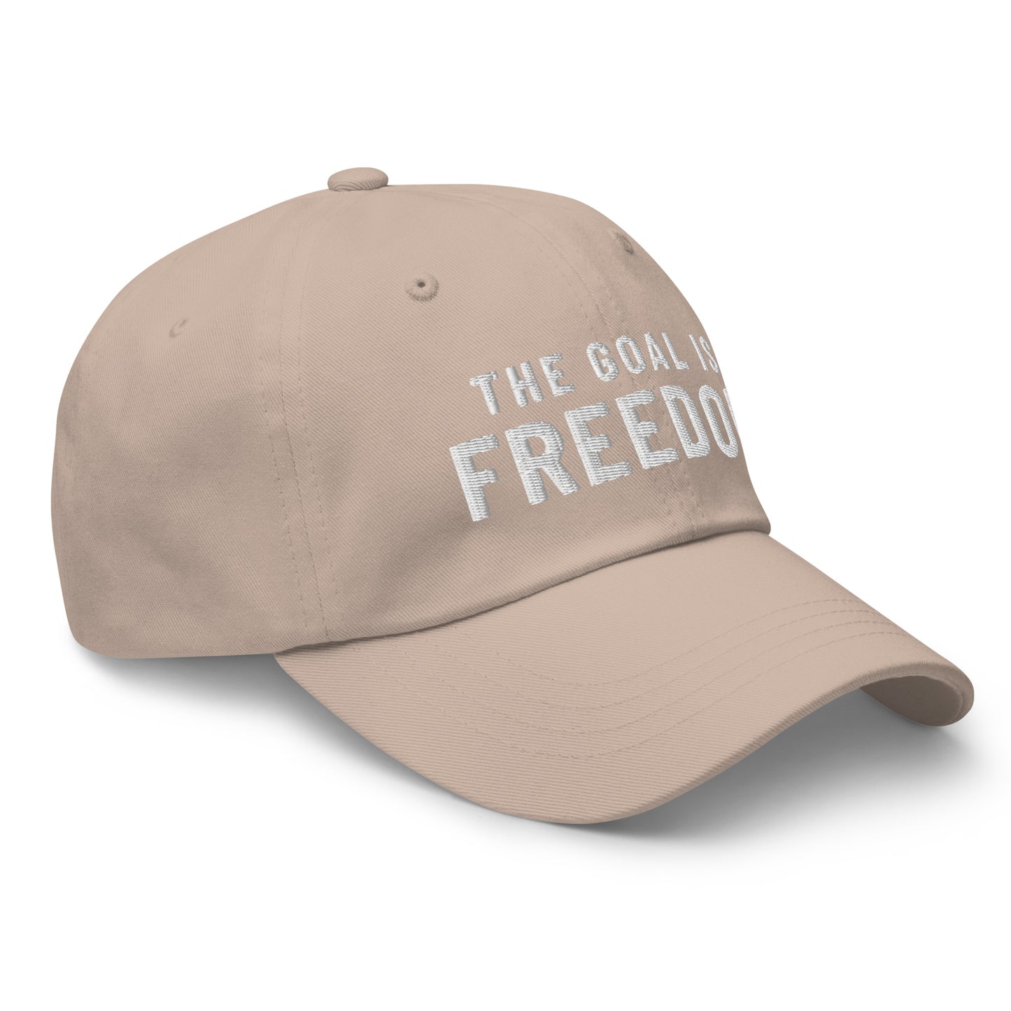 Freedom Dad Hat