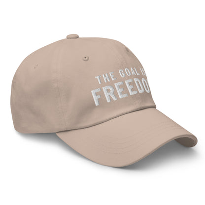 Freedom Dad Hat