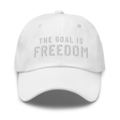 Freedom Dad Hat