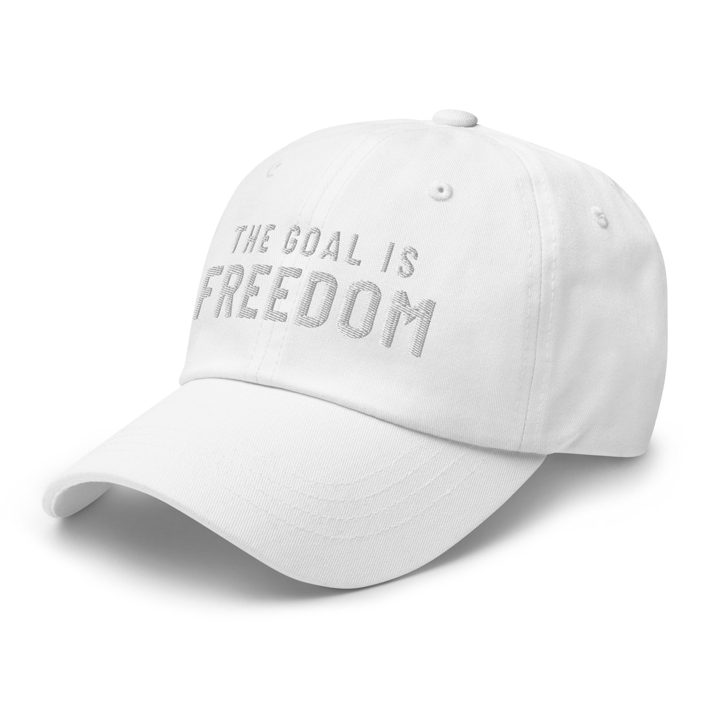 Freedom Dad Hat