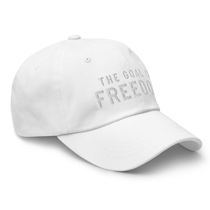 Freedom Dad Hat