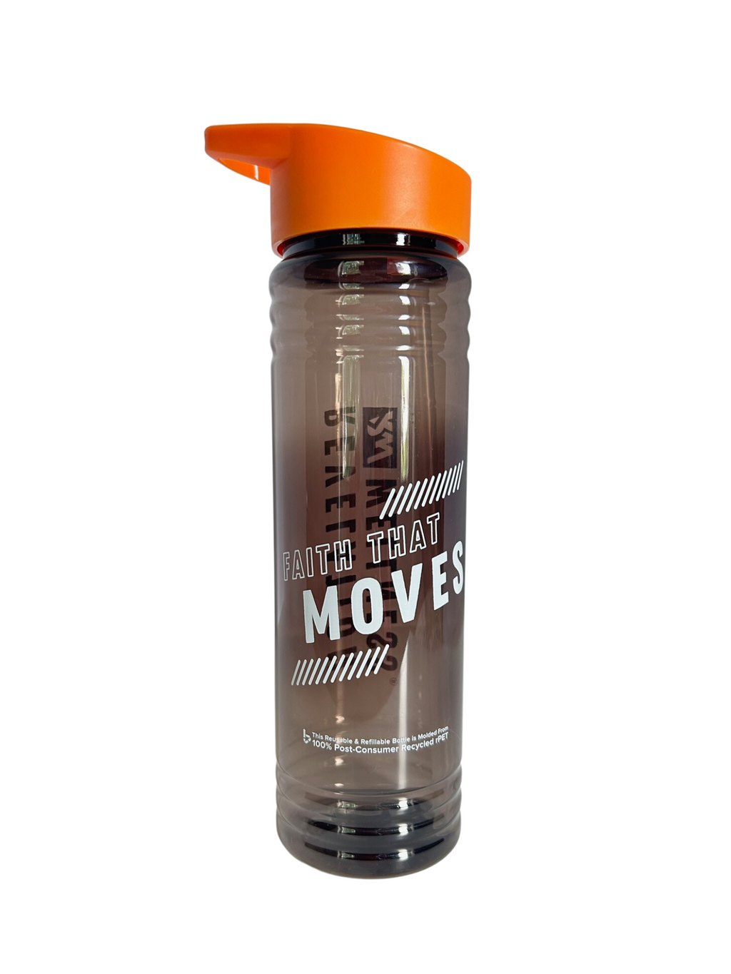 Faith That Moves Water Bottle