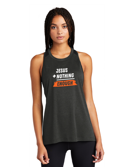 Jesus + Nothing Performance Tank