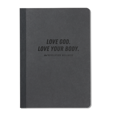 Love God Notebook