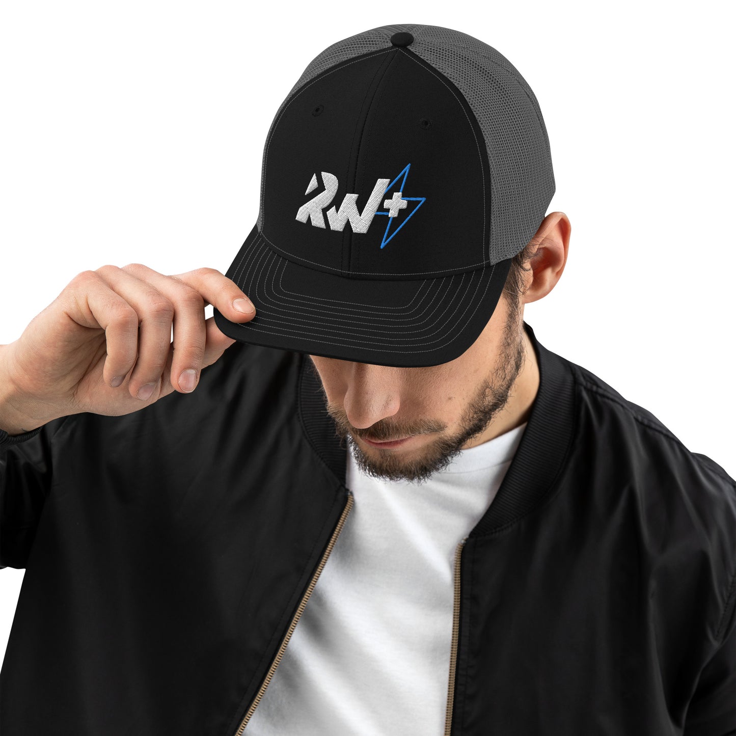 RW+ Exclusive Trucker Cap