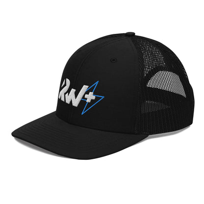 RW+ Exclusive Trucker Cap