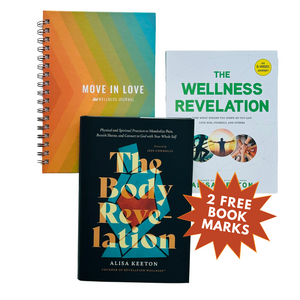 The Body Revelation + The Wellness Revelation + Journal Bundle
