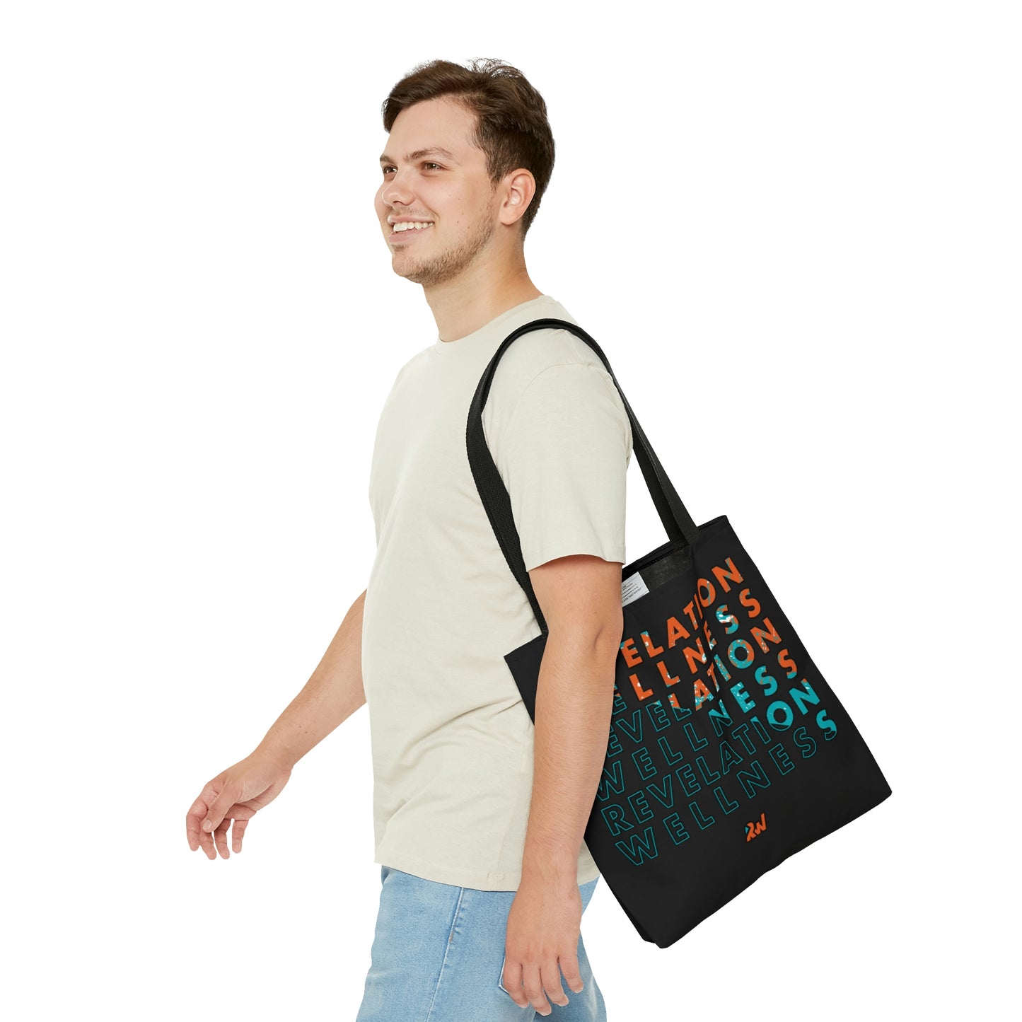 Repeating Rev Tote Bag