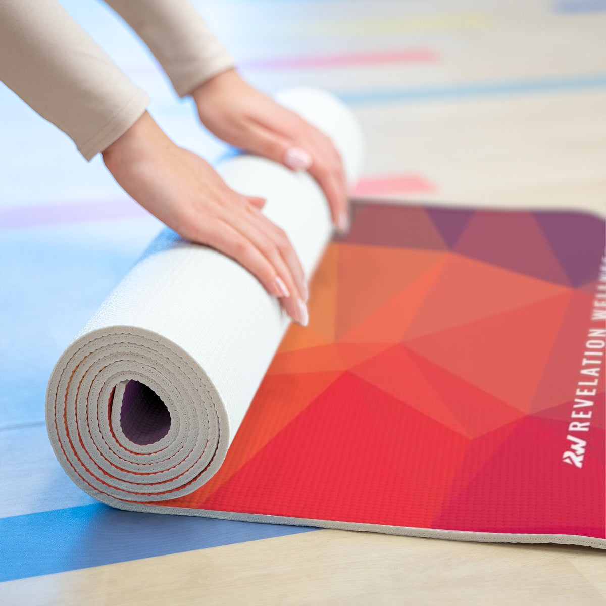 Move in Love Foam Yoga Mat