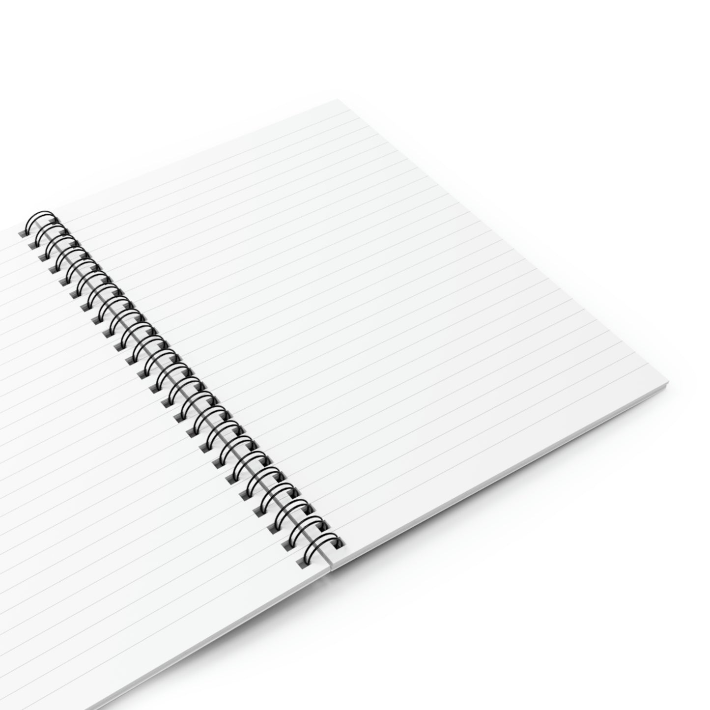 LOVED Spiral Notebook