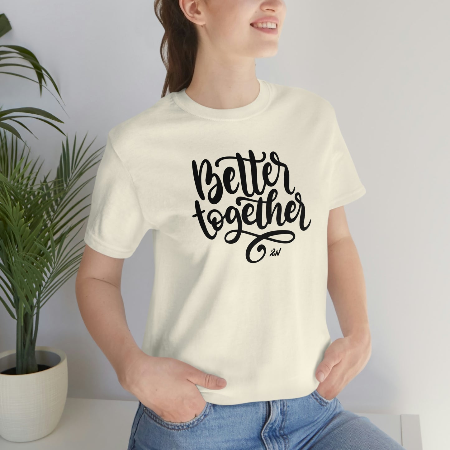 Better Together Tee