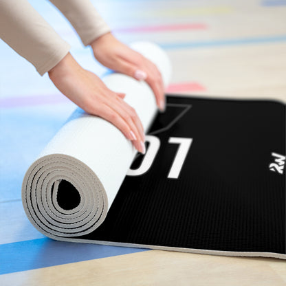 Love > Fear Foam Yoga Mat