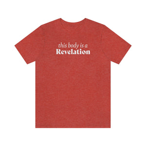 This Body Tee