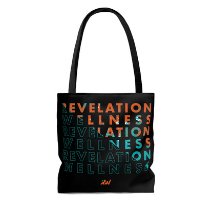 Repeating Rev Tote Bag