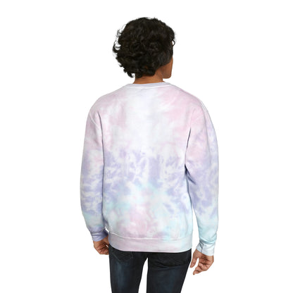 This Body Tie-Dye Sweatshirt